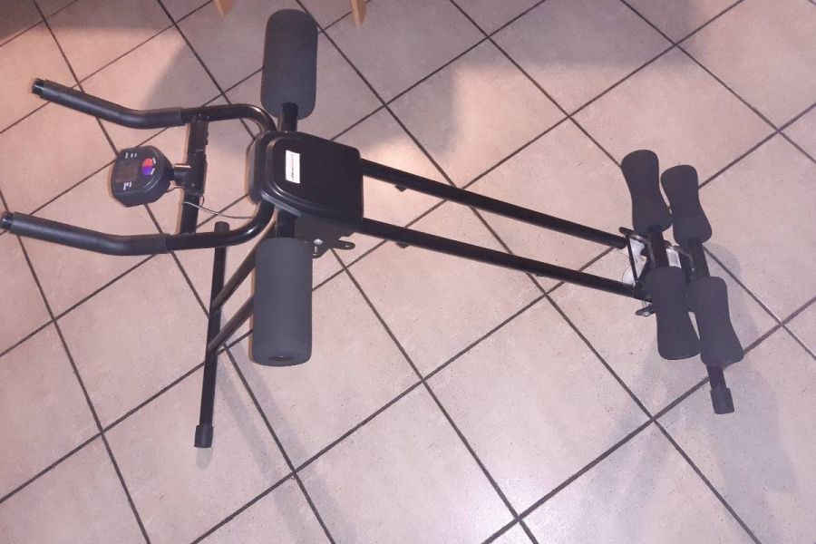 Ultrasport Bauchmuskeltrainer - Bild 1