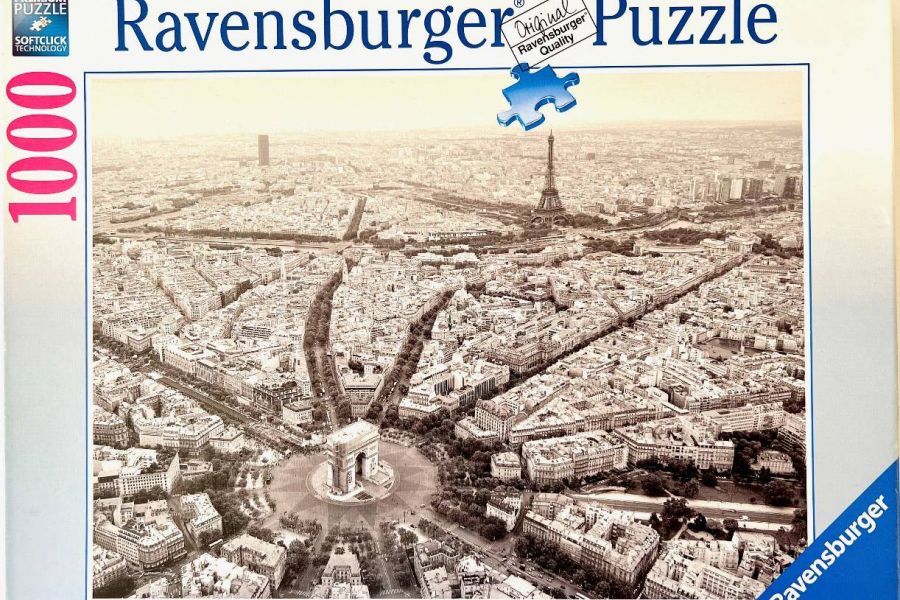 Premium Puzzle Paris - Bild 2