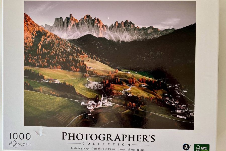 Puzzle Photographer´s Collection - Bild 2