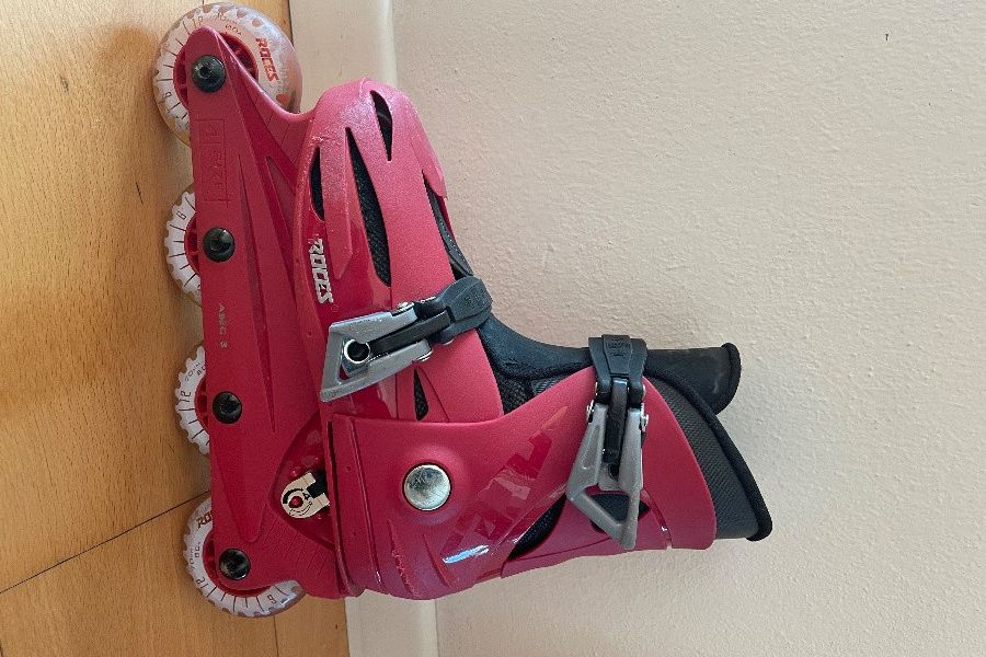 Verstellbare Rollerblades - Bild 1