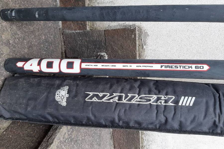 Segel 4.7 Rigg Windsurf - Bild 3