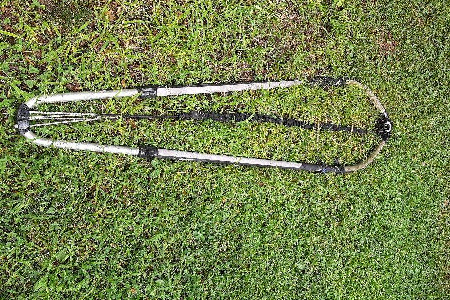 Segel 4.7 Rigg Windsurf - Bild 4