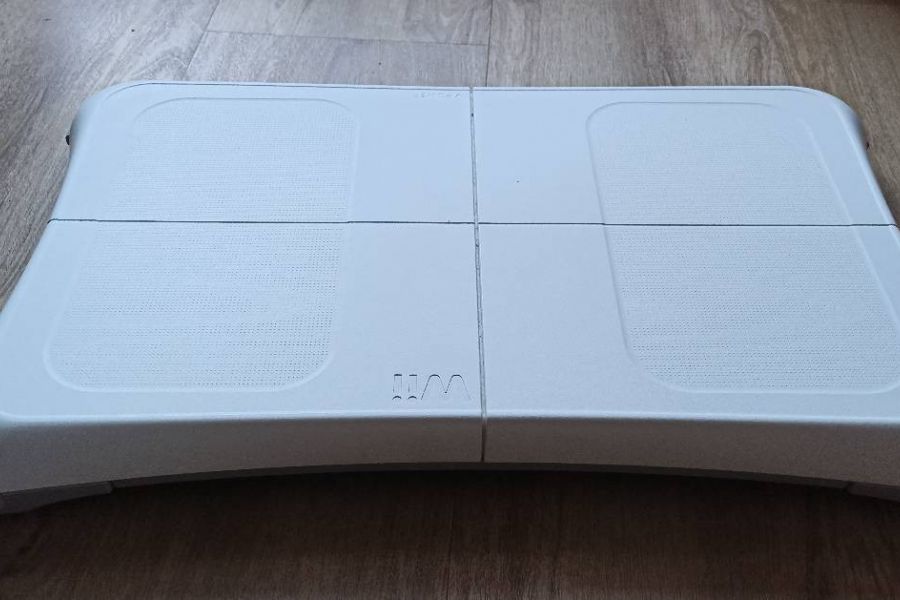 Nintendo Wii Fit Balance-Board inkl.Spiel - Bild 2