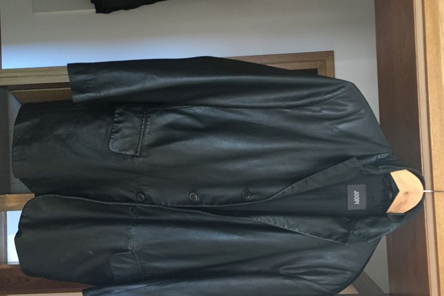 JOOP Echt-Lederjacke Herren - Bild 1