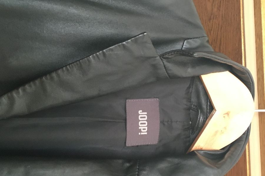 JOOP Echt-Lederjacke Herren - Bild 2