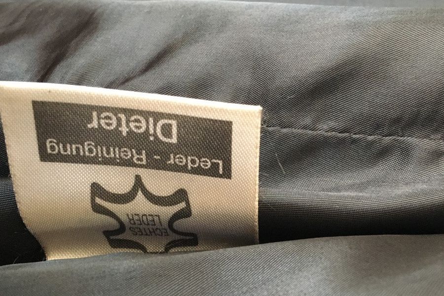 JOOP Echt-Lederjacke Herren - Bild 3