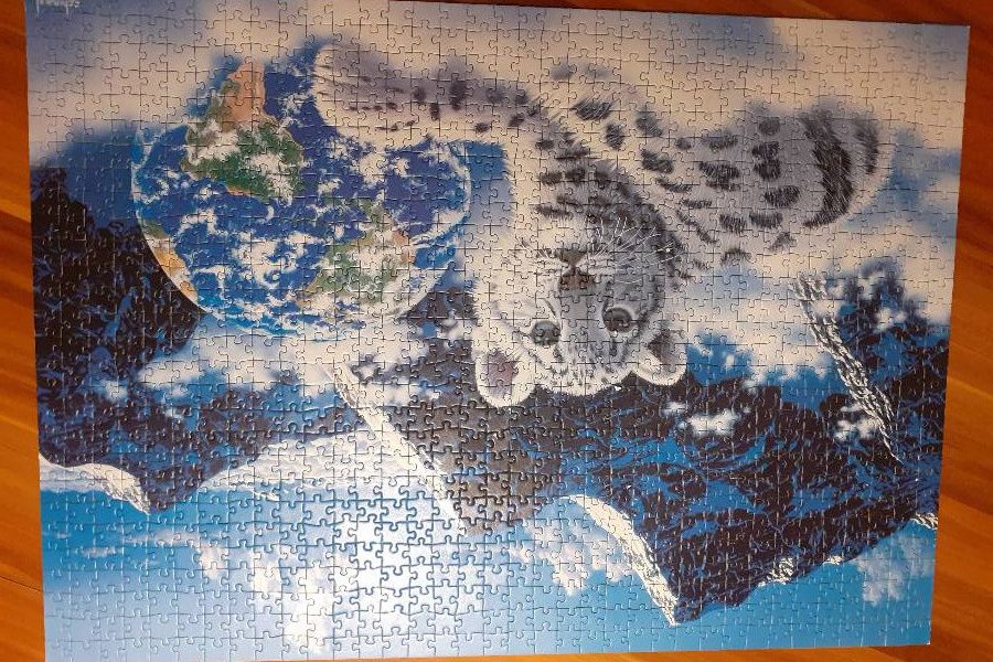 Ravensburger Puzzle - Bild 3