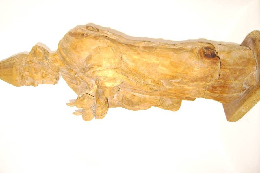 Bauernschnitzerei - Bild 2