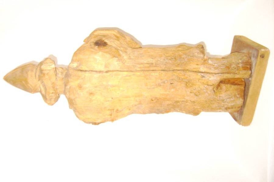 Bauernschnitzerei - Bild 3