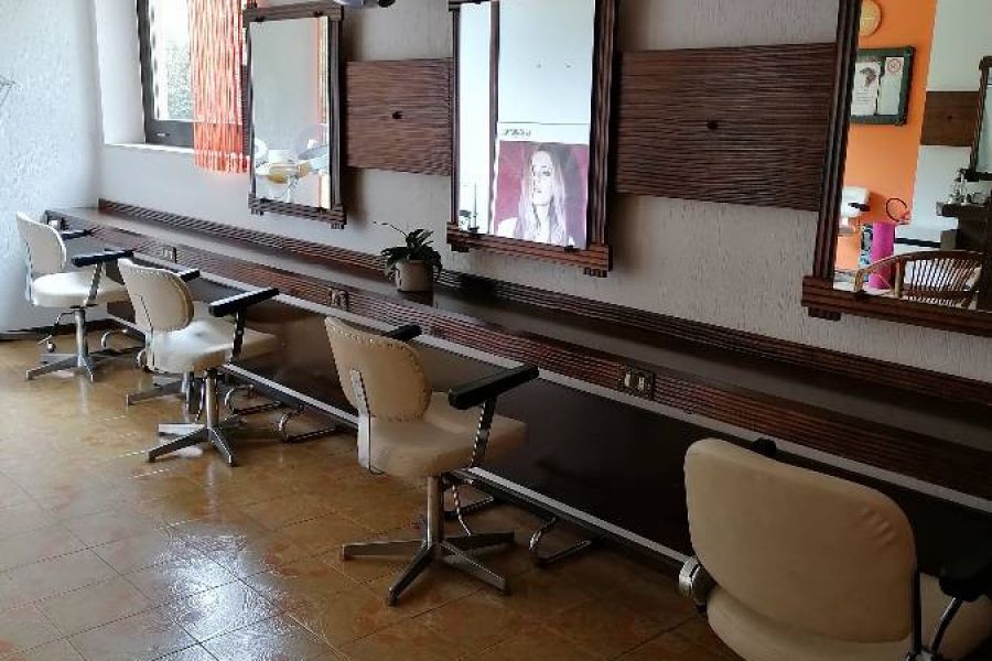 Einrichtung Friseursalon - Bild 5