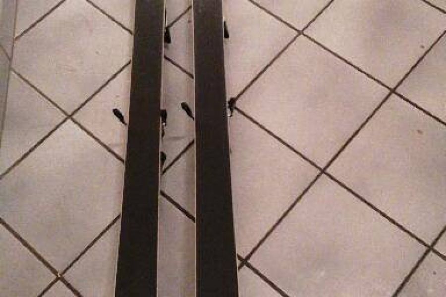 Ski Alpin Völkl Racetiger 1,85 mit Bindung 160 - Bild 1