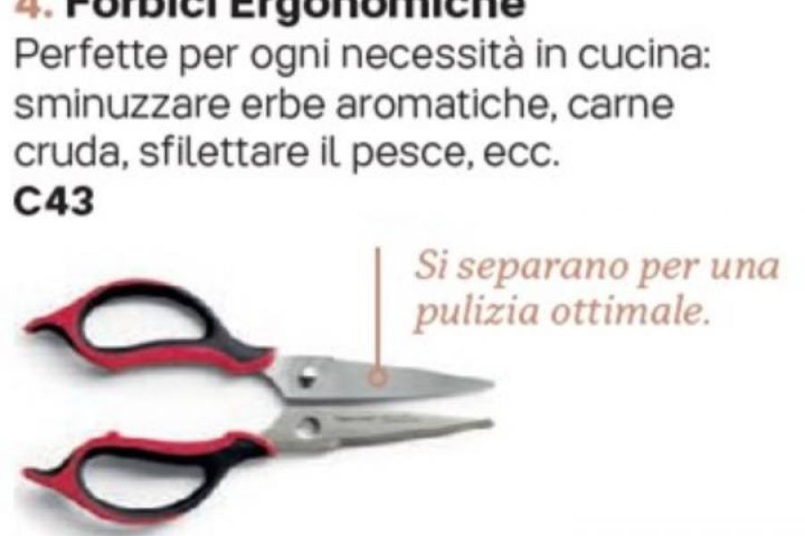 Tupperware Schere ergonomisch - Bild 2