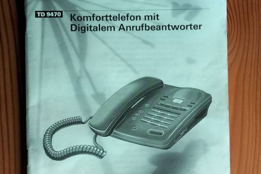 Telefon Philips - Bild 2