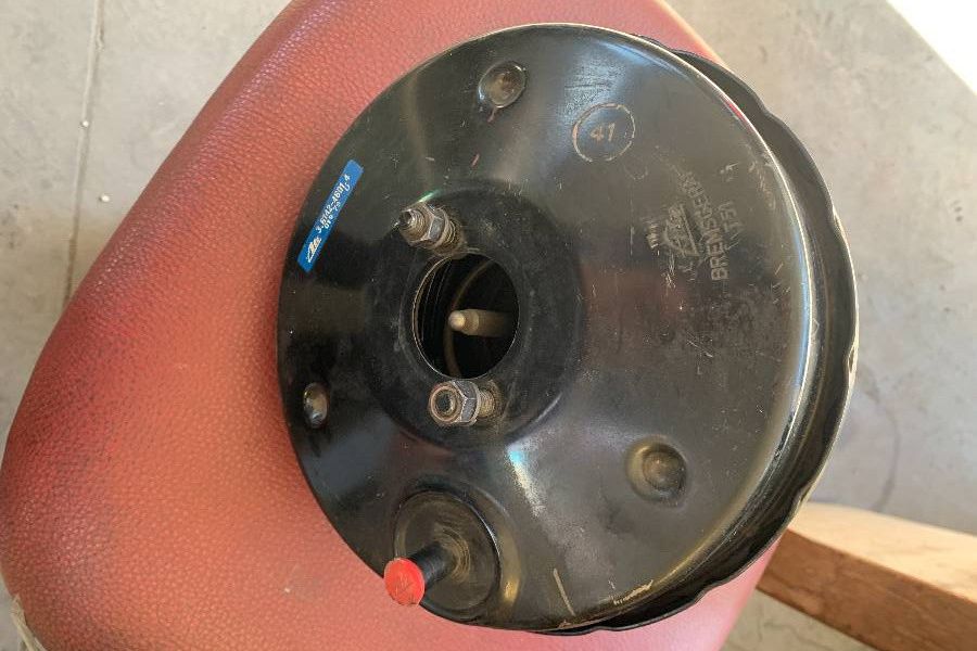 Bremskraftverstärker Alfetta Bj78 - Bild 1