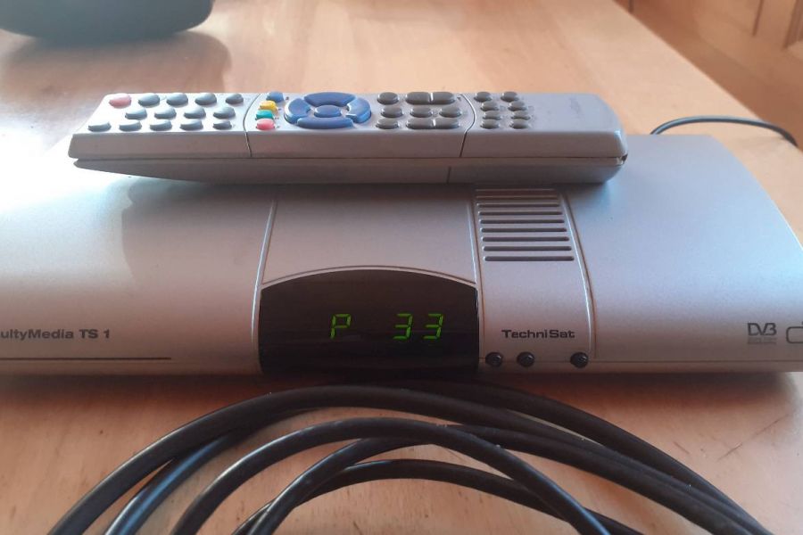 Sat-Receiver Technisat - Bild 4