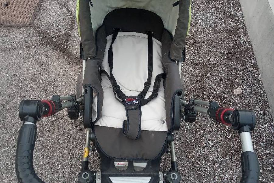 Kinderwagen Topline S - Bild 2