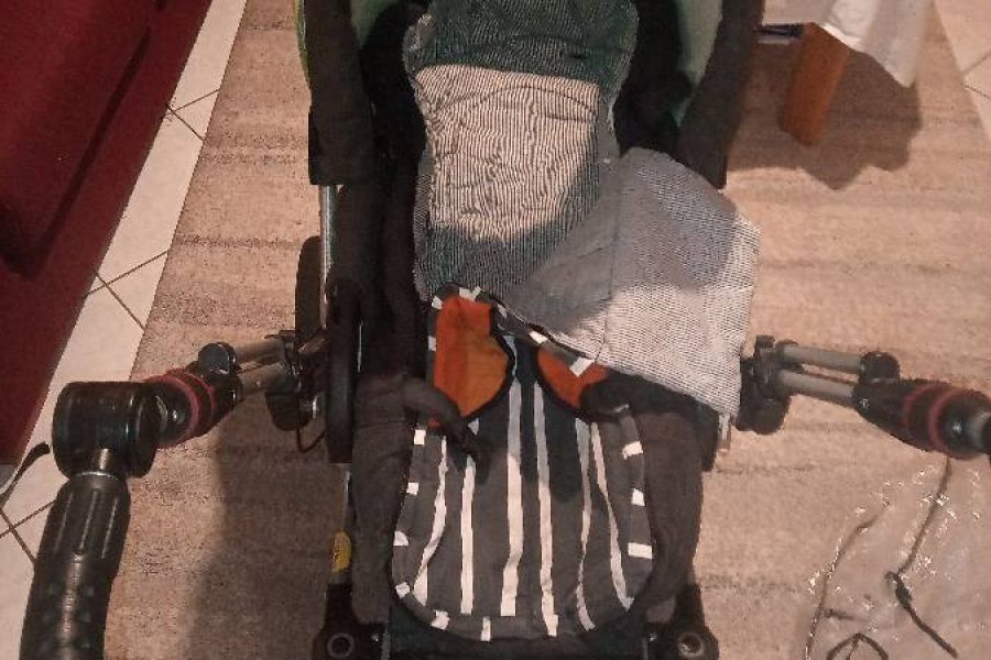 Kinderwagen Topline S - Bild 5