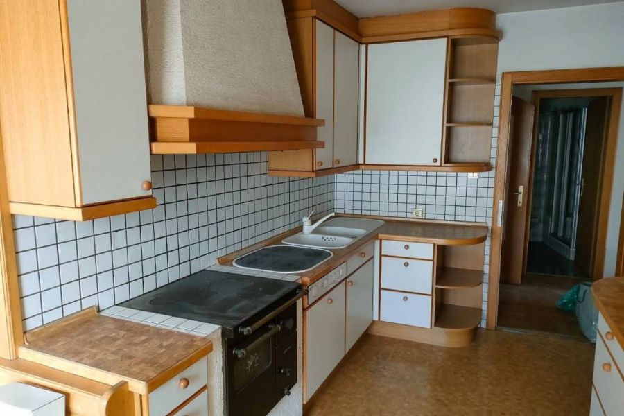 EINBAUKÜCHE - Bild 1