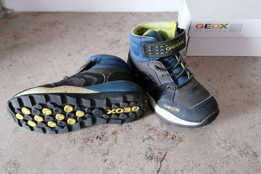 Kinderschuhe Geox Nr. 29 - Bild 2