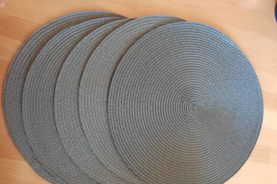 Tischsets 5x - Bild 1