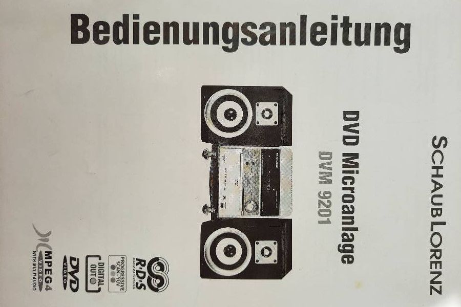 Stereo/Microanlage - Bild 5