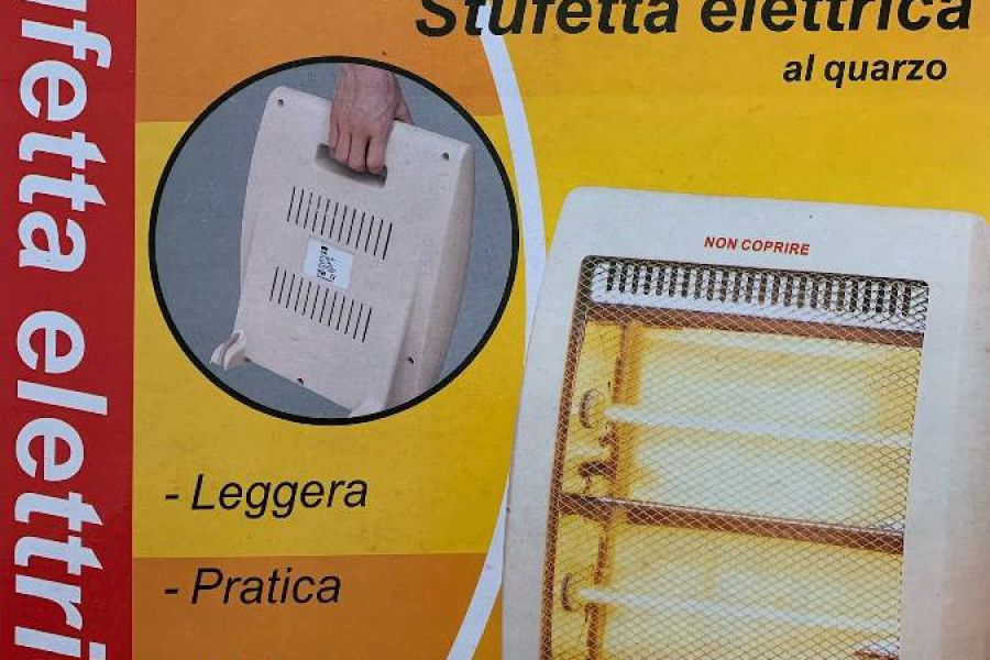 Elektrischer Heizkörper - Bild 1