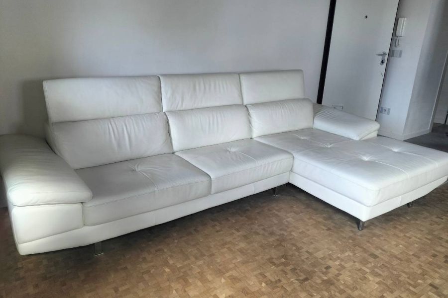 Poltronesofa mit chaise longue super-reduziert - Bild 3