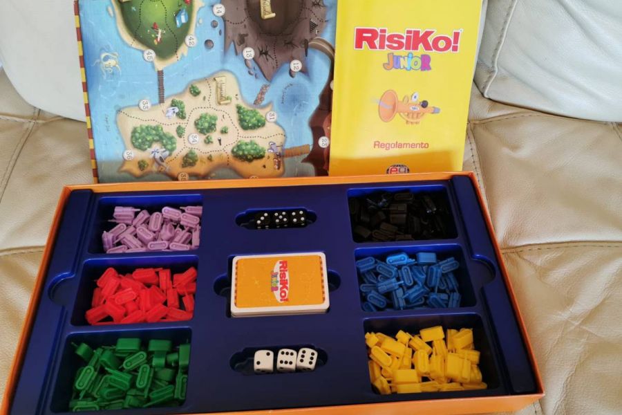Risiko Junior - Bild 2
