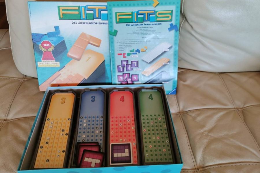 FITS - DAS LÜCKENLOSE SPIELVERGNÜGEN - Bild 2