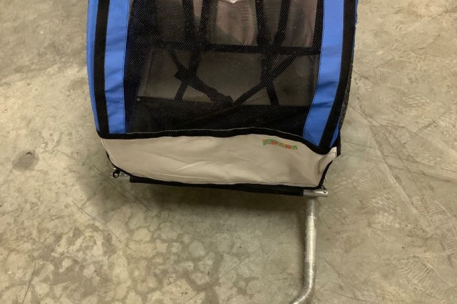 Anhänger für s Rad - Bild 2