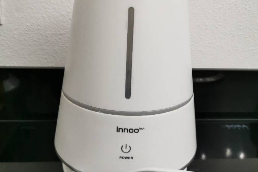 Ultraschall Luftbefeuchter 2 lt - Bild 1