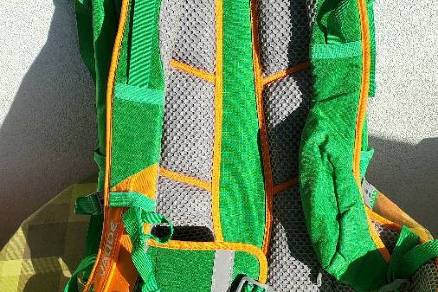 Vaude Wanderrucksack Radrucksack w.Neu! - Bild 2