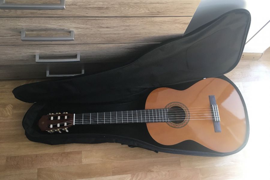 Gitarre Yamaha C40 - Bild 2