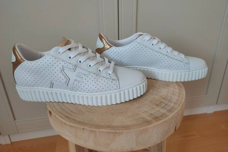 Sneakers Serafini Grösse 39 - Bild 1