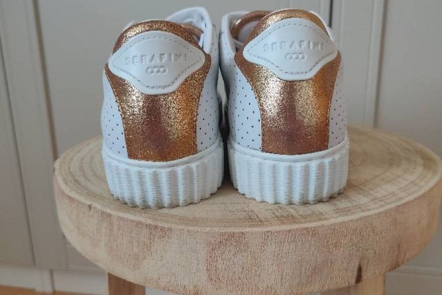 Sneakers Serafini Grösse 39 - Bild 2