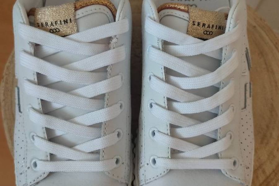 Sneakers Serafini Grösse 39 - Bild 3