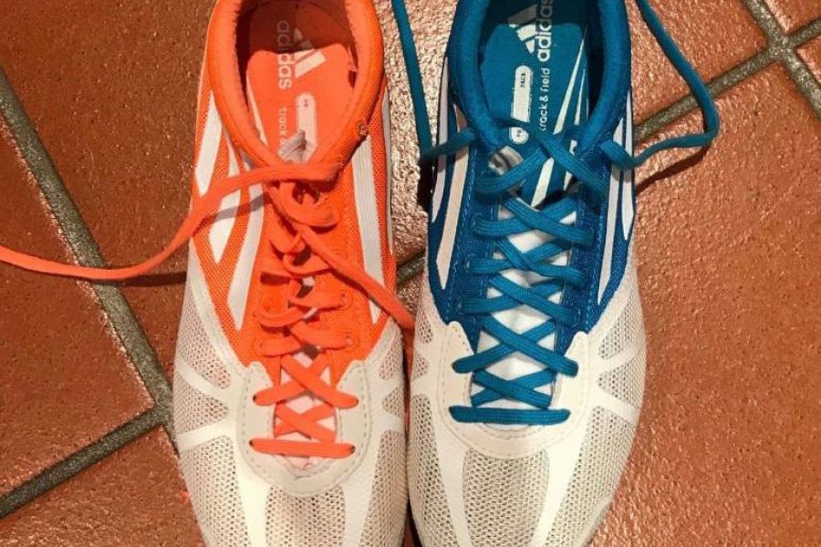 Spikes Schuhe - Leichtathletik Sportschuhe - Bild 1
