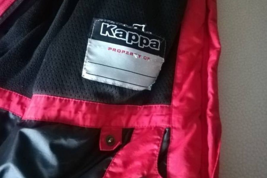 Jacke Robe di Kappa - Bild 5