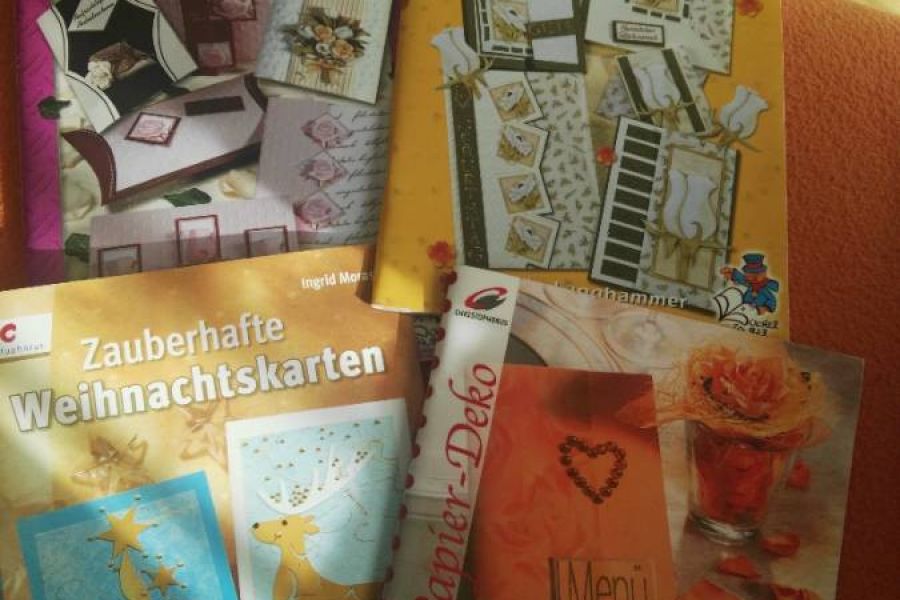Bastelbücher - Bild 1