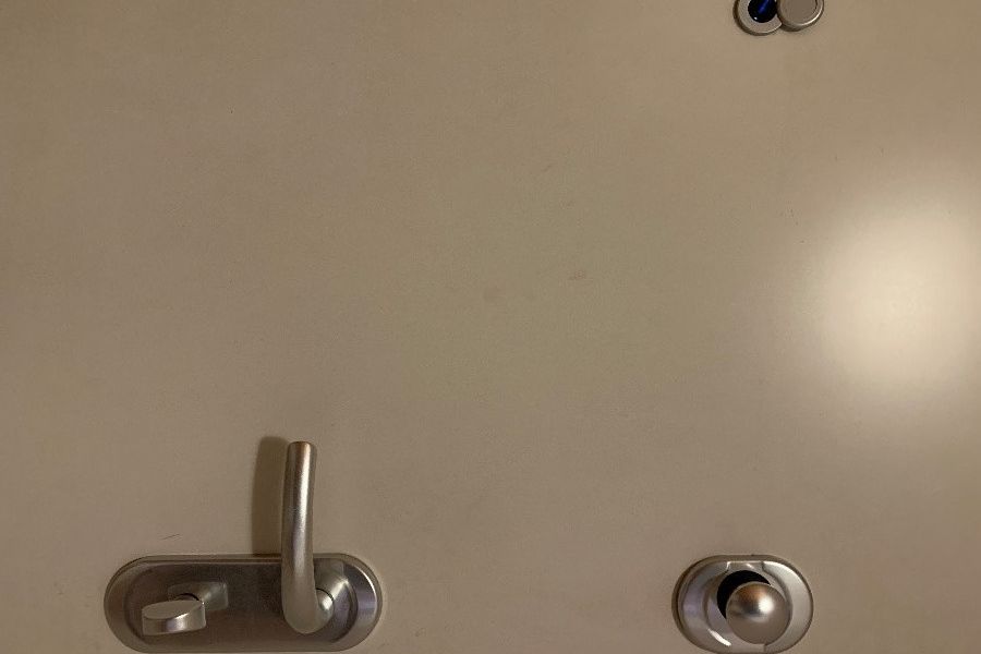 Sicherheits- Haustür zu verkaufen - Bild 2