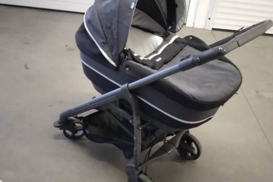 Kinder-Kombiwagen - Bild 2