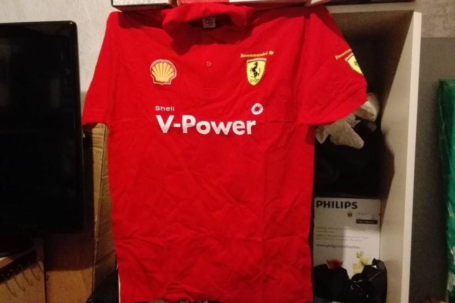 Polo V Power Shelll Ferrari - Bild 1