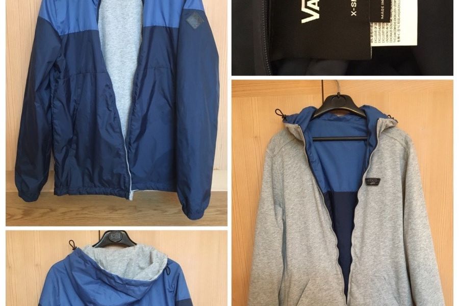 VANS Herrenjacke - Bild 1