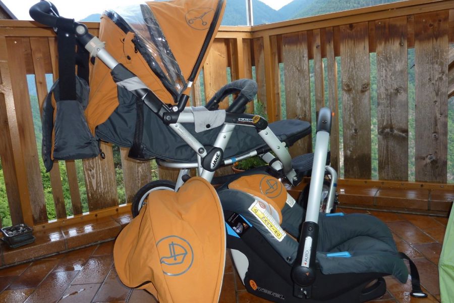 Kinderwagen - Bild 2