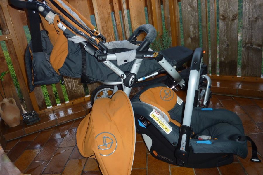 Kinderwagen - Bild 4