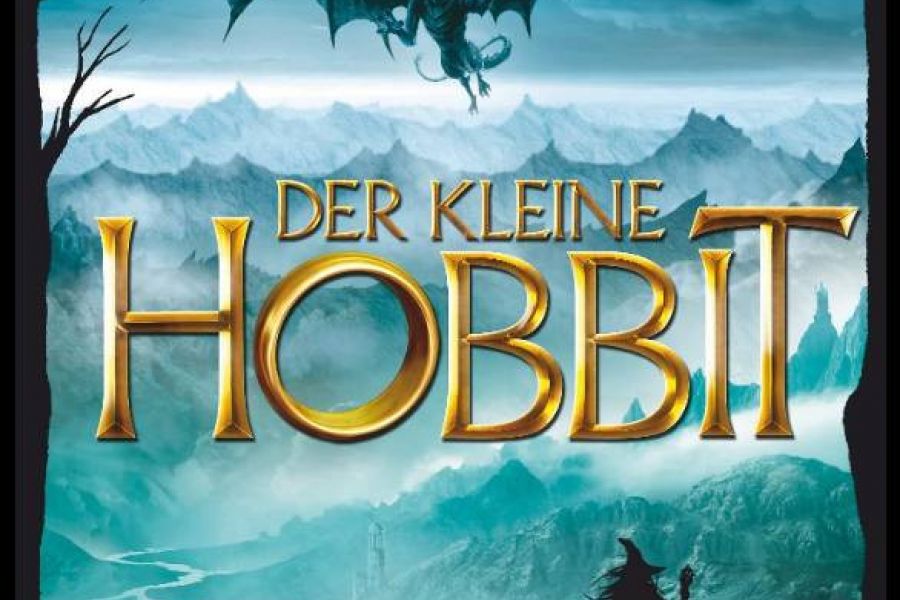 Taschenbuch Hobbit - Bild 1