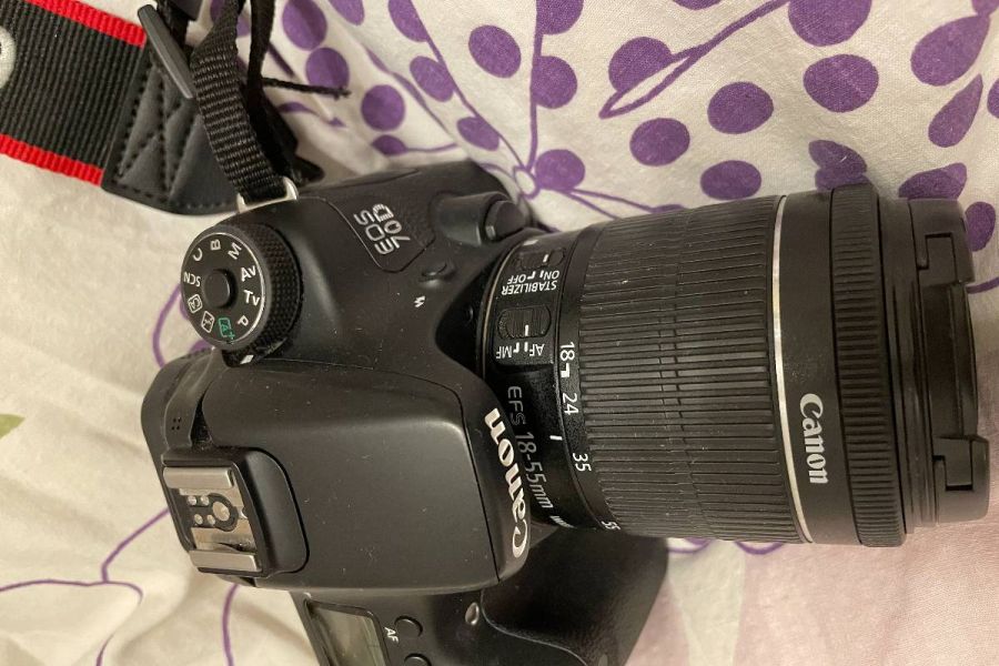 Canon EOS 70D inkl. 18-55mm Objektiv+Kameratasche - Bild 3