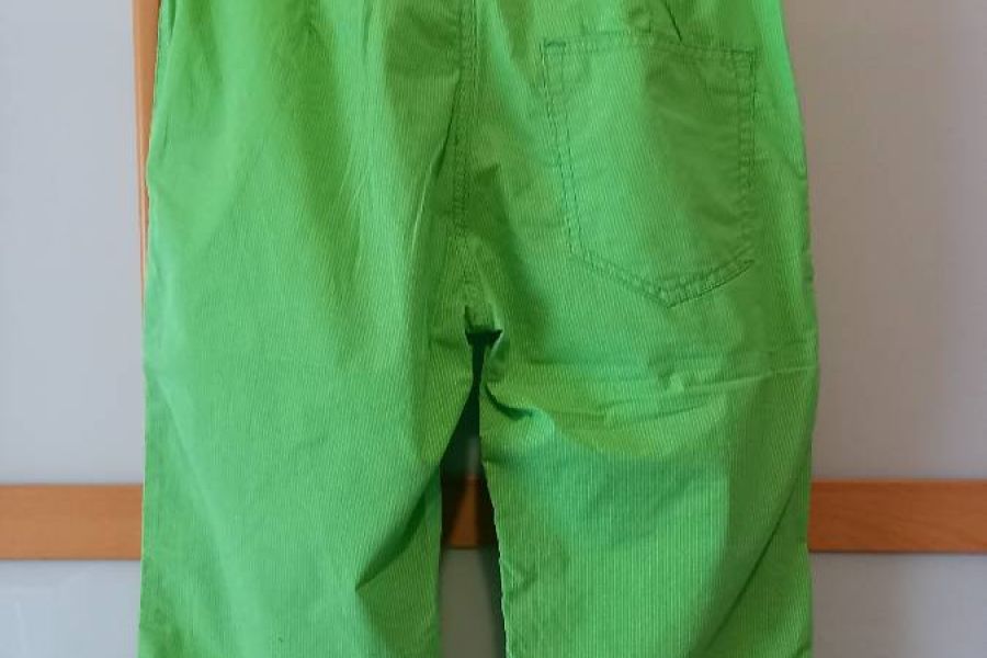 C&A Short grün NEU Größe 152 - Bild 2