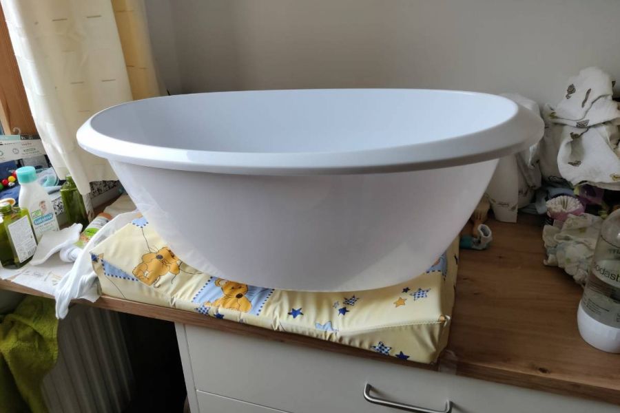 Baby Badewanne - Bild 1