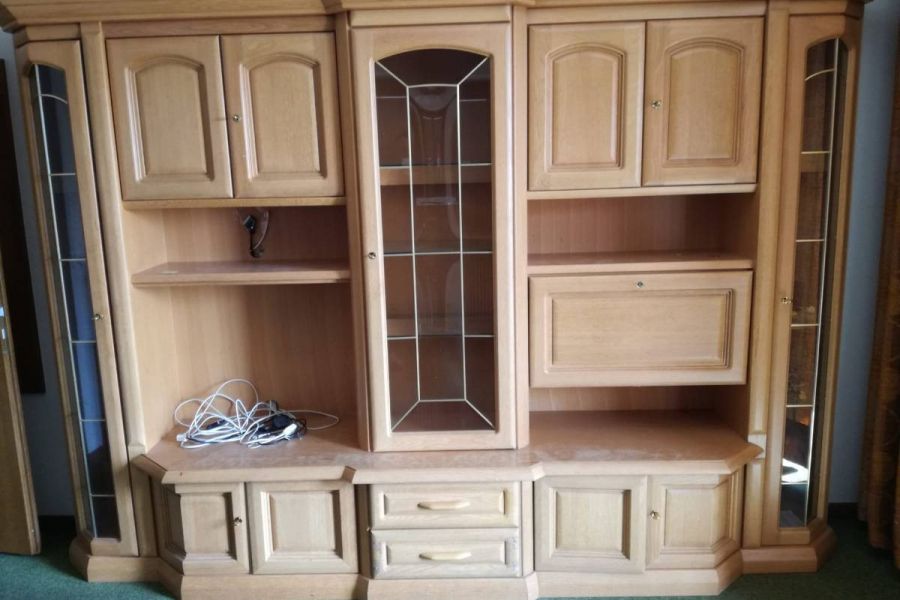 Wohnzimmerschrank - Bild 1